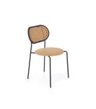 CHAIR K 524, LIGHT BROWN order